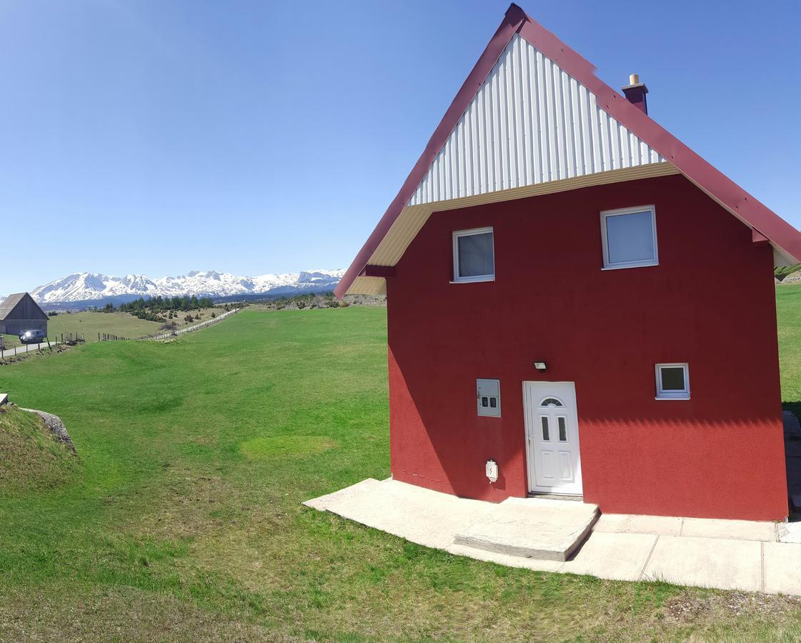 Apartmani Bozovic Zabljak (Zabljak) Exterior photo