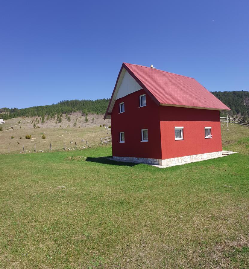 Apartmani Bozovic Zabljak (Zabljak) Exterior photo